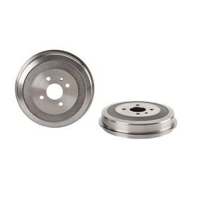 Bremstrommel 14.3165.20 BMW von BREMBO