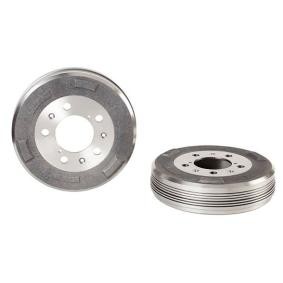 Compre Tambor de travão de BREMBO online para 504 (A_, M_) a preços moderados