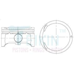 Ventilschaftdichtung des Herstellers TEIKIN - Originalware Artikelnummer: 42205.STD