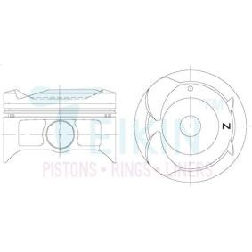 Achetez des Piston de chez TEIKIN en ligne pour Yaris / Vios Berline (_P9_) à prix modérés