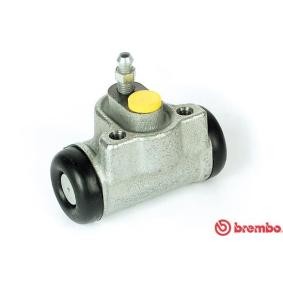 Compre Cilindro do travão da roda de BREMBO online para 3 Touring (E36) a preços moderados