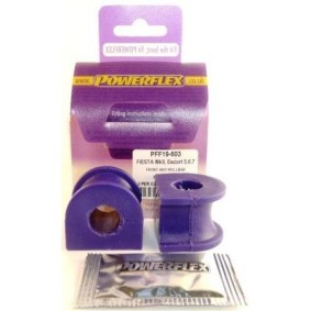 Compre Casquilhos da barra estabilizadora de Powerflex online para STREET KA (RL2) a preços moderados