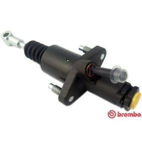 Geberzylinder, Kupplung C 50 002 von BREMBO günstig für 89,95 € online kaufen