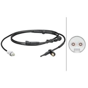 Achetez des Capteur ABS HELLA 6PU 012 679-561 à prix pour 51,67 €