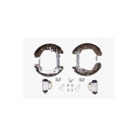 Bremsbackensatz 8DB 355 038-161 von HELLA günstig für 148,98 € online kaufen