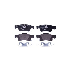 Bremsbeläge 8DB 355 040-031 von HELLA günstig für 46,94 € online kaufen