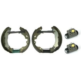 Achetez des Kit de freins, freins à tambours BREMBO K 24 041 à prix pour 146,69 €
