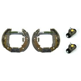 Bremsensatz, Trommelbremse K 61 024 TALBOT von BREMBO