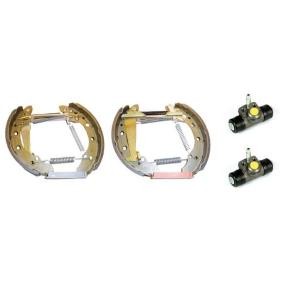 Achetez des Kit de freins, freins à tambours BREMBO K 85 012 à prix pour 85,74 €