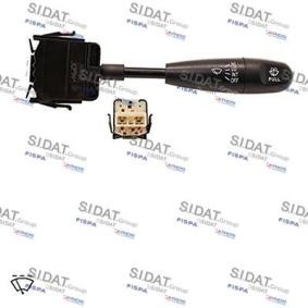 Comprar Conmutador en la columna de dirección de SIDAT 431121 a bajo precio de 28,40 €