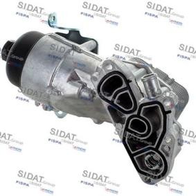 Ölkühler für MAZDA von SIDAT