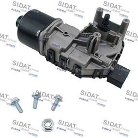 Scheibenwischermotor 69061A2 von SIDAT günstig für 81,71 € online kaufen