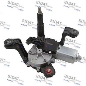 Acquista Motorino tergicristallo da SIDAT online per ASTRA J Tre volumi a prezzi moderati