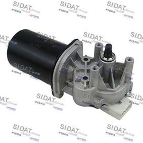 Scheibenwischermotor 69081A2 von SIDAT günstig für 91,39 € online kaufen