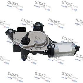 Scheibenwischermotor für AUDI von SIDAT
