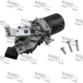 Scheibenwischermotor 69142 von SIDAT günstig für 280,81 € online kaufen
