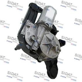 Acquista Motorino tergicristallo da SIDAT online per 208 I Hatchback (CA_, CC_) a prezzi moderati