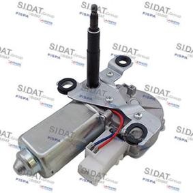 Scheibenwischermotor 69262A2 von SIDAT günstig für 84,24 € online kaufen