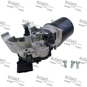 Scheibenwischermotor 69281A2 von SIDAT günstig für 87,73 € online kaufen