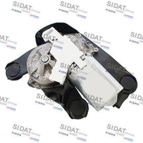Scheibenwischermotor 69324 von SIDAT günstig für 167,93 € online kaufen