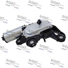 Scheibenwischermotor 69352A2 von SIDAT günstig für 79,73 € online kaufen