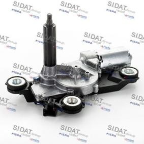 Scheibenwischermotor 69353 von SIDAT günstig für 128,12 € online kaufen