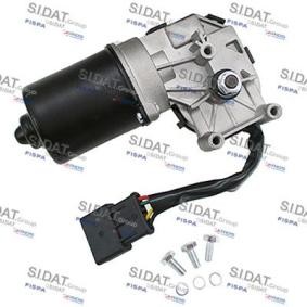 Scheibenwischermotor 69406A2 von SIDAT günstig für 165,57 € online kaufen