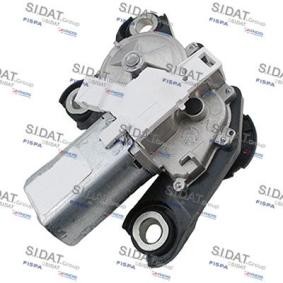 Scheibenwischermotor für CITROËN von SIDAT