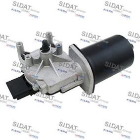 Scheibenwischermotor 69506A2 von SIDAT günstig für 103,47 € online kaufen