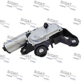 Köp Vindrutetorkarmotor av SIDAT 69512A2 till det låga priset 980,82 kr