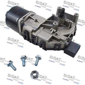 Scheibenwischermotor 69543A2 von SIDAT günstig für 95,01 € online kaufen