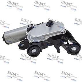Scheibenwischermotor 69632A2 von SIDAT günstig für 86,98 € online kaufen