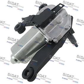 Scheibenwischermotor 69662A2 von SIDAT günstig für 88,89 € online kaufen