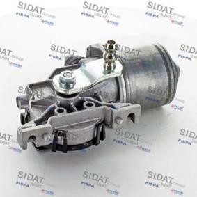 Scheibenwischermotor für FORD von SIDAT