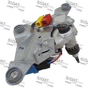 Scheibenwischermotor für CITROËN von SIDAT