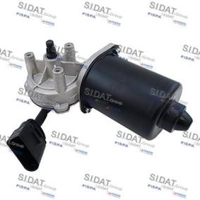 Scheibenwischermotor für AUDI von SIDAT