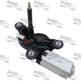 Scheibenwischermotor 69924 von SIDAT günstig für 97,44 € online kaufen