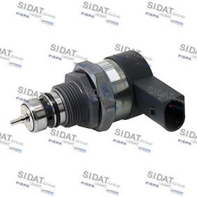 Druckregelventil, Common-Rail-System 81.621 von SIDAT günstig für 243,04 € online kaufen