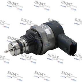 Druckregelventil, Common-Rail-System 81.622 von SIDAT günstig für 153,85 € online kaufen
