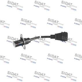 Kurbelwellensensor 83.109A2 von SIDAT günstig für 20,67 € online kaufen