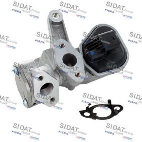 Compre Válvula EGR da SIDAT 83.1851 a um preço baixo por 324,43 €