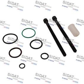 Acquista Kit guarnizioni, Pompa iniezione da SIDAT 83.1863 a buon mercato per soli 15,53 €