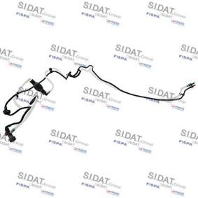 Kraftstoffleitung 83.6046A2 von SIDAT günstig für 63,66 € online kaufen
