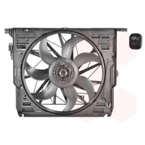 Kühlerlüfter 0617747 von VAN WEZEL günstig für 342,32 € online kaufen