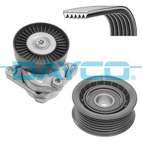 Keilrippenriemensatz KPV355 von DAYCO günstig für 188,29 € online kaufen
