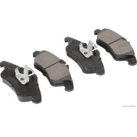 Compre Pastilhas de travão da HERTH+BUSS JAKOPARTS J3600816 a um preço baixo por 23,47 €