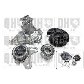 Compre Bomba de água + kit de correia dentada da QUINTON HAZELL QBPK6550 a um preço baixo por 134,32 €