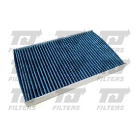 Innenraumfilter für CITROËN von QUINTON HAZELL