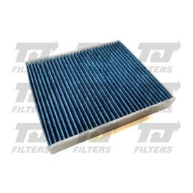 Innenraumfilter für CHEVROLET von QUINTON HAZELL