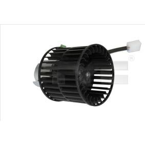 Compre Ventilador do habitáculo de TYC online para Corsa A CC (S83) a preços moderados